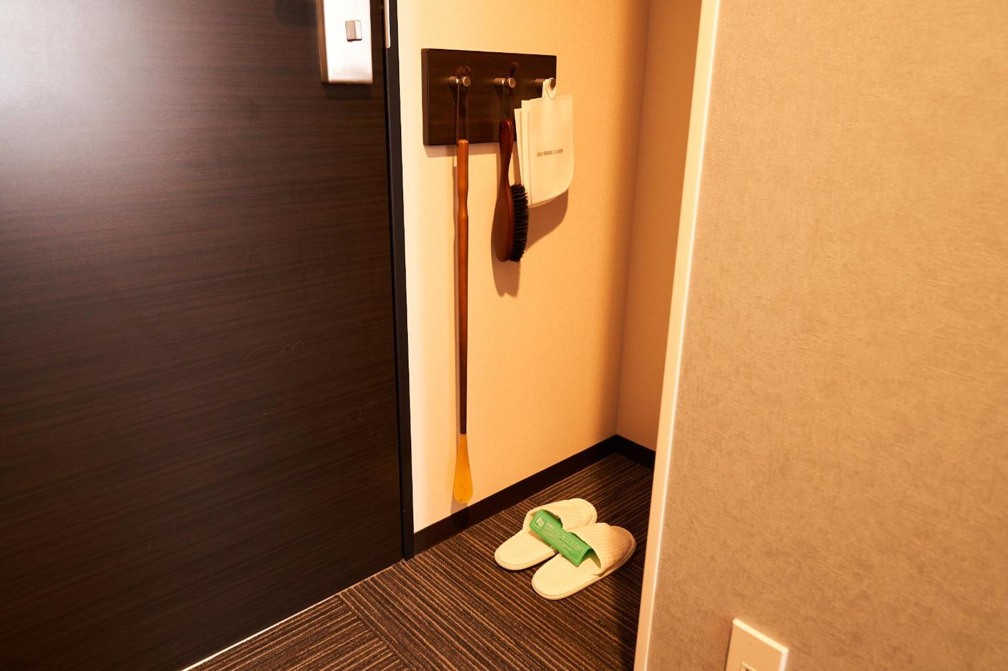 Richmond Hotel Aomori Exterior foto